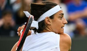 Solide, Garcia rejoint le deuxième tour à Wimbledon