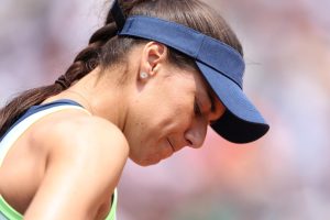 Sorana Cirstea met sa carrière en pause pour une durée indéterminée.