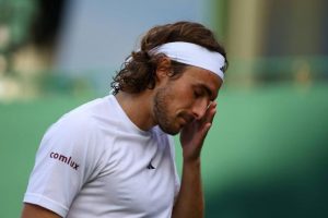 Stefanos Tsitsipas battu dès le deuxième tour de Wimbledon par Emil Ruusuvuori