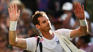 Surprise à Wimbledon: Andy Murray déclare forfait pour ses adieux et envoie David Goffin dans le tableau final