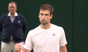 Surprise française signée Halys à Wimbledon ! 