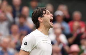 Taylor Fritz fait la remontada de sa vie pour éliminer Zverev