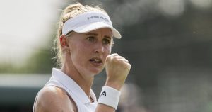 Teichmann gagne enfin – rts.ch