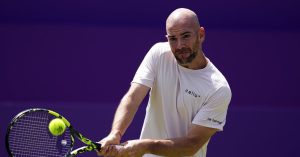 Tennis – ATP – Atlanta : Mannarino s’incline contre Bellucci