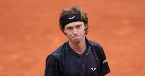 Tennis – ATP – Barcelone : Rublev battu en huitièmes de finale
