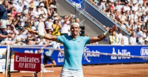 Tennis – ATP – Bastad : Nadal va disputer sa 131eme finale