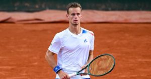 Tennis – ATP – Bastad : Van Assche et Müller tombent d&rsquo;entrée