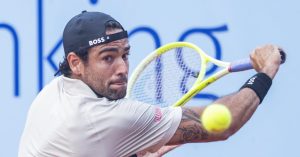 Tennis – ATP – Gstaad : Ce sera Berrettini pour Halys