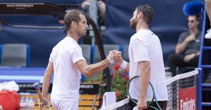 Tennis – ATP – Gstaad : Halys élimine Gasquet en deux tie-breaks