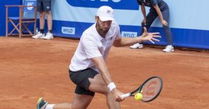 Tennis – ATP – Gstaad : Halys se défait de Klein et se qualifie en quarts de finale