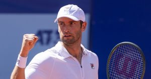 Tennis – ATP – Stockholm : Halys et Wawrinka qualifiés pour le 2eme tour