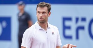 Tennis – ATP – Gstaad : Pas de miracle pour Halys contre Berrettini