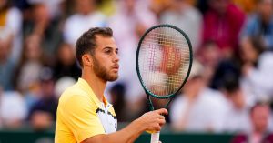 Tennis – ATP – Hambourg : Gaston craque en trois manches contre Zverev