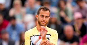 Tennis – ATP – Hambourg : Gaston débute bien