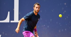 Tennis – ATP – Winston-Salem : Moutet et Gaston ne verront pas les huitièmes