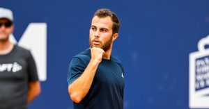Tennis – ATP – Kitzbühel : Gaston se sort du piège tendu par Altmaier