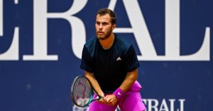 Tennis – ATP – Kitzbühel : Gaston sort Carballes Baena et rejoint les quarts de finale