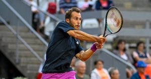 Tennis – ATP – Kitzbühel : Gaston victorieux à l’arraché face à Baez