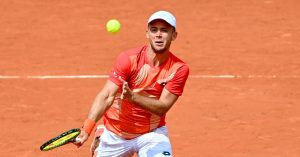 Tennis – ATP – Umag : Couacaud renversé par M.Dodig