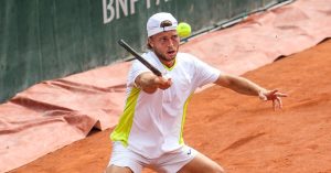 Tennis – ATP – Umag : Müller cède face à Sonego