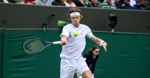 Tennis – ATP – Umag : Rublev barré en demi-finale