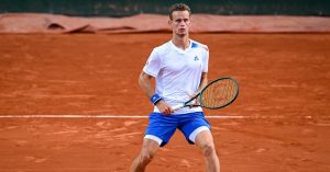Tennis – ATP – Umag : Van Assche battu d&rsquo;entrée par Fognini