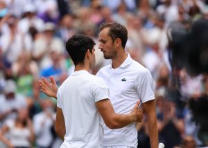 Tennis : Alcaraz, Federer, Nadal, Djokovic… Medvedev a choisi !