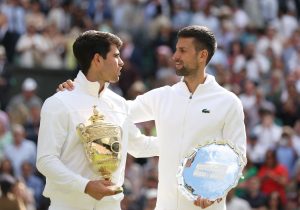 Tennis : Après la désillusion, Djokovic promet du lourd