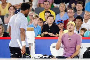 Tennis : Après un gros clash, il balance tout !