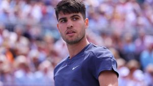 Tennis : Alcaraz au sommet, il lâche une grande annonce