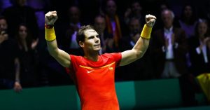 Tennis – Coupe Davis : Nadal pas sélectionné… pour le moment