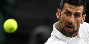 Tennis : Djokovic en demie à Wimbledon après le forfait d’Alex De Minaur