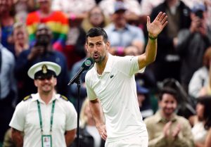 Tennis : Djokovic n’en peut plus, elle pousse un coup de gueule
