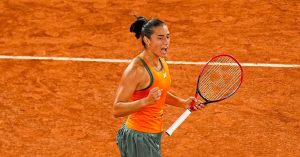 Tennis (F) – Paris 2024 : Garcia profite du forfait de Rybakina