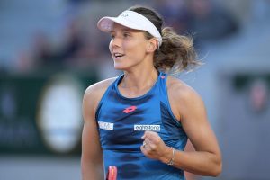 Tennis : Gracheva première Française qualifiée pour le second tour de Wimbledon, Van Assche éliminé