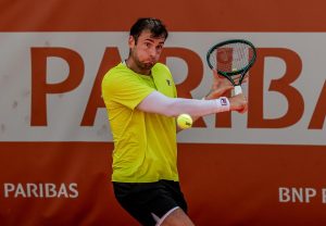 Tennis : Matteo Berrettini rejoint Quentin Halys en finale à Gstaad