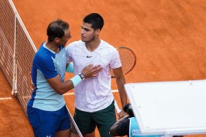 Tennis : Nadal s’enflamme pour Alcaraz !
