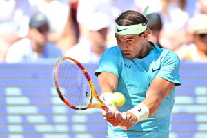 Tennis : Nadal s’incline en finale à Bastad à l’approche des JO