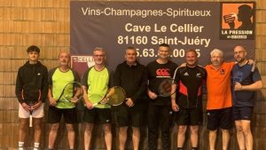 Tennis : National Tennis Cup au TCR