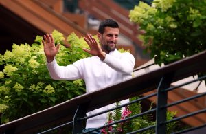Tennis : «Une machine», Djokovic le fait halluciner !