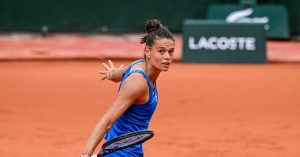 Tennis – WTA – Palerme : Paquet rejoint Parry en quarts de finale