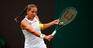 Tennis – WTA – Palerme : Parry se qualifie pour les quarts de finale