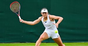 Tennis – Wimbledon (F) : Gracheva éliminée
