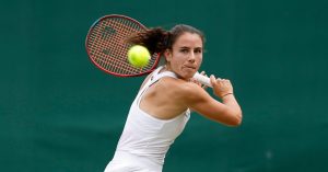 Tennis – Wimbledon (F) : Navarro élimine sèchement Gauff en huitièmes de finale
