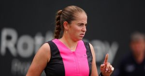 Tennis – Wimbledon (F) : Ostapenko facile, Kalinskaya passe, Krejcikova profite d’un abandon