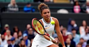 Tennis – Wimbledon (F) : Paolini qualifiée en quarts de finale après l’abandon de Keys
