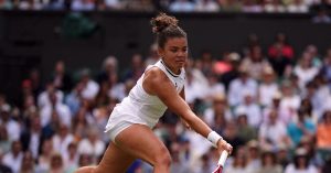 Tennis – Wimbledon (F) : Paolini sort victorieuse d’un bras de fer avec Vekic