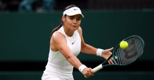 Tennis – Wimbledon (F) : Raducanu et Badosa éliminées