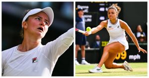 Tennis – Wimbledon (F) : Revivez la finale Krejcikova – Paolini
