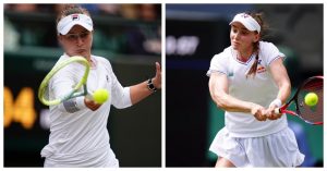 Tennis – Wimbledon (F) : Revivez les demi-finales
